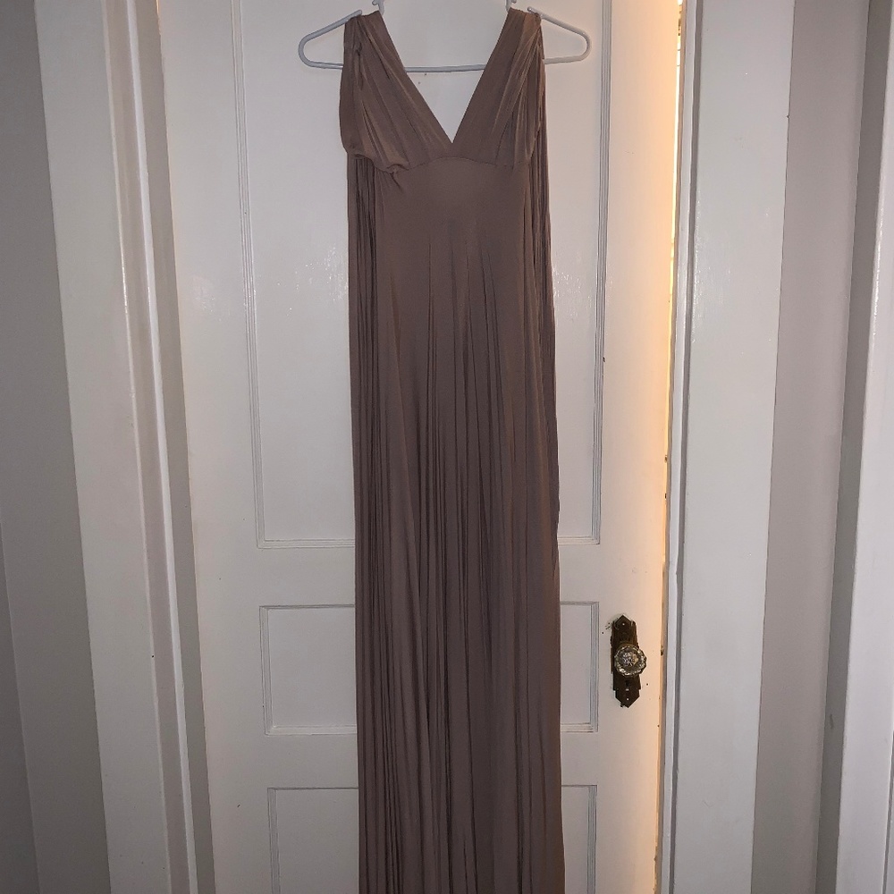 Lulu's "Tricks of the Trade" Maxi- Wear 10+ ways!